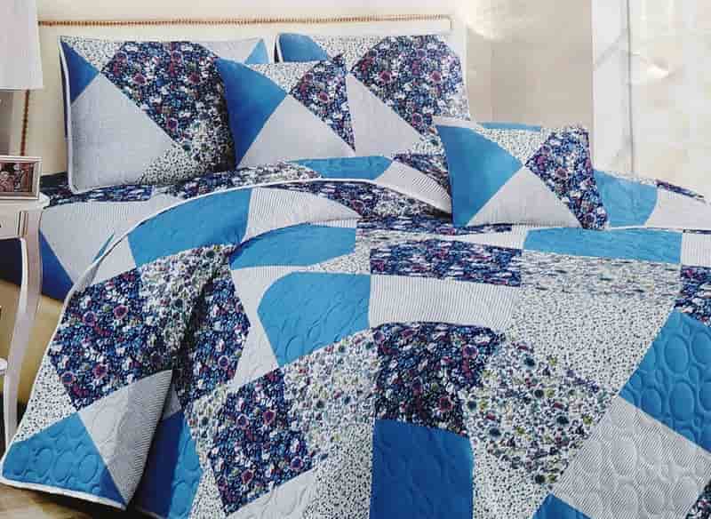 روتختی چهل تکه با پارچه نرم و کیفیت بالا